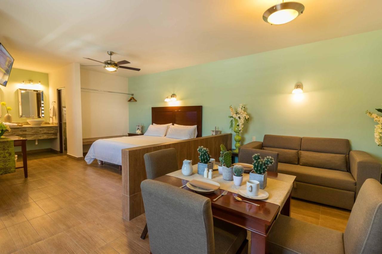 Cuatro Misiones Hotel Сьюдад-Конститусьон Экстерьер фото