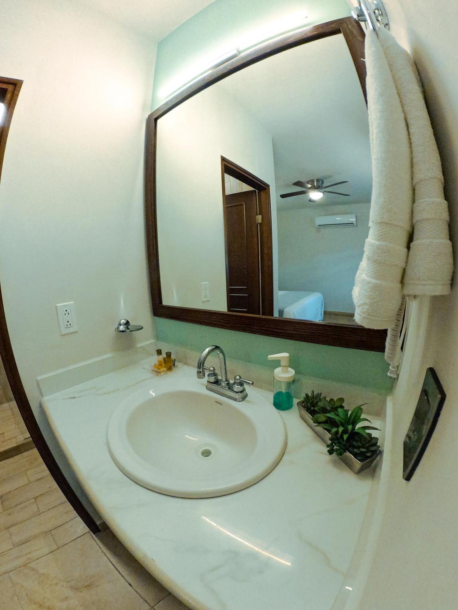 Cuatro Misiones Hotel Сьюдад-Конститусьон Экстерьер фото
